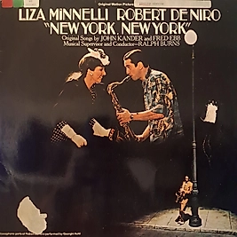LIZA MINELLI & ROBERT DE NIRO * NEWN