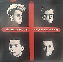 DEPECHE MODE - BLASPHEMOUSE RUMOURS LP
