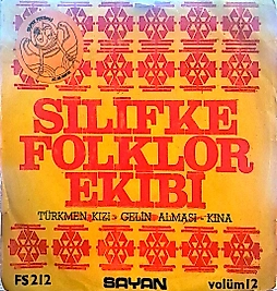 SİLIFKE FOLKLOR EKİBİ - KEKLİK , SİLIFKENİN YOĞURDU 45lik