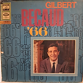 GILBERT BECAUD * 66