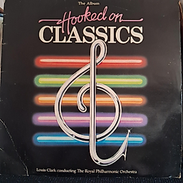 THE ROYAL PHILHARMONIC OEC. * HOOKED ON CLASSICS