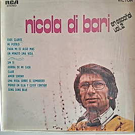 NICOLA DI BARI * ESPANOL