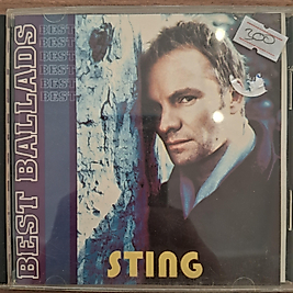 STING - BEST OF BALLADS * CD