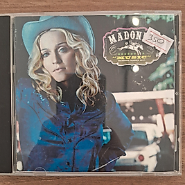 MADONNA- MUSIC * CD