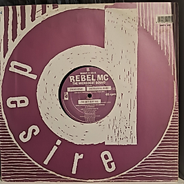 REBEL MC * TRIBAL BASE