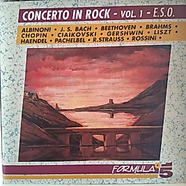 E.S.O * CONCERTO IN ROCK