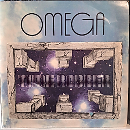 OMEGA * TIME ROBBER