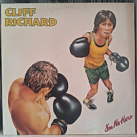 CLIFF RICHARD * I'M NOT A HERO