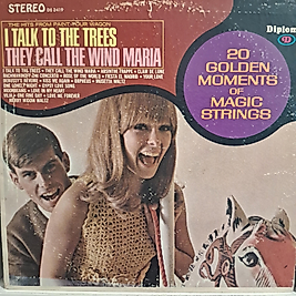 20 GOLDEN MOMENTS OF MAGIC STRING