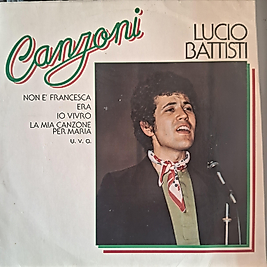 LUCIO BATTISTI * CANZONI
