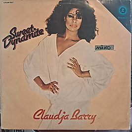 CLAUDIA BARRY * SWEET DYNAMITE