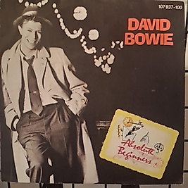 DAVID BOWIE * ABSOLUTE BEGINNERS