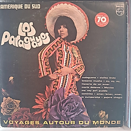 LOS PARAGUAYOS * BEST OF