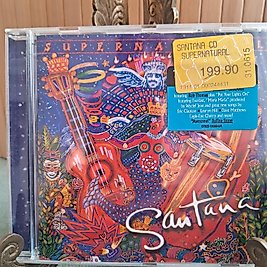 SANTANA * SUPERNATURAL