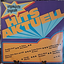 ÇEŞİTLİ SANATÇILAR HITS AKTUELL