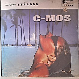 C-MOS * ROOF PARTY, JAZZ LATINO