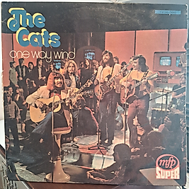 THE CATS * ONE WAY WIND