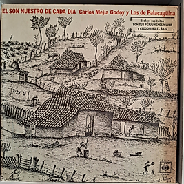 CARLOS MEJIA GODOY Y LOS DE PALACAGUINA