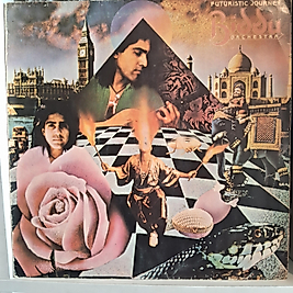 BIDDU ORCH. * FUTURISTIC JOURNEY