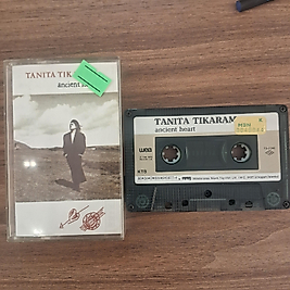 TANITA TIKARAM - ANCIENT HEART, KASET