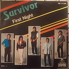 SURVIVOR * FIRST NIGHT