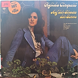 GIGLIOLA CINQUETTI * AUF DER STRASSE DER SONNE