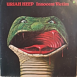 URIAH HEEP * INNOCENT VICTIM