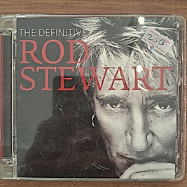 ROD STEWART - DEFINITIVE * CD