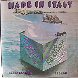 MADE IN ITALY