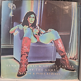 KENNY HAWKES & LOUISE CARVER