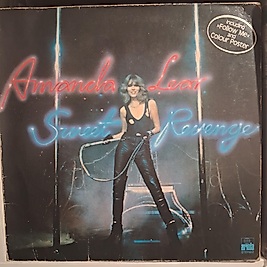 AMANDA LEAR * SWEET REVENGE
