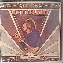 ROD STEWART * EVERY PICTURE TELLs A STORY
