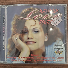 MAX LOVE POWER * CD