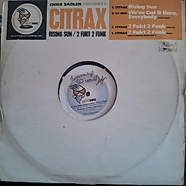 CHRIS SADLER * RISING SUN