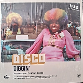 DISCO DIGGIN