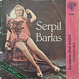 SERPİL BARLAS - YAŞAMAYA BAK 45lik