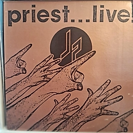 JUDAS PRIEST * PEIEST LIVE