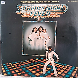 SATURDAY NIGHT FEVER