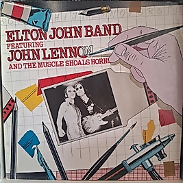 ELTON JOHN BAND FT. JOHN LENNON