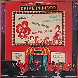 DRIVE IN DISCO