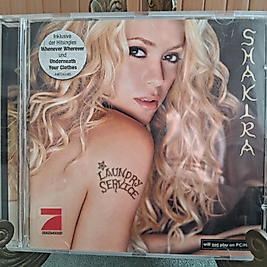 SHAKIRA * LAUNDRY SERVICE