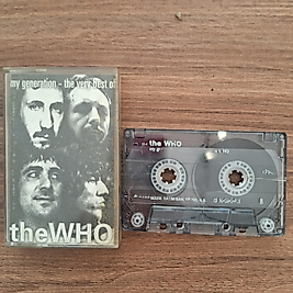 THE WHO * BEST OF