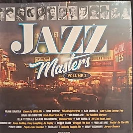 JAZZ MASTER VOL 2