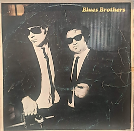 BLUES BROTHERS LP