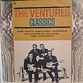 THE VENTURES * CLASSICS
