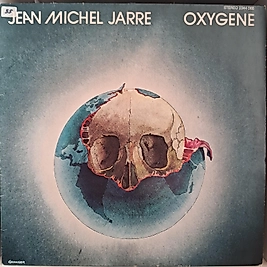 JEAN-MICHEAL JARRE * OXYGENE