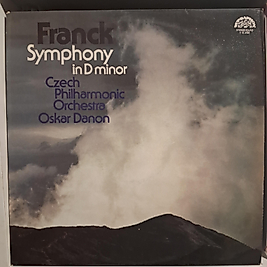 CESAR FRANCK * SYMPHONY IN D MINOR