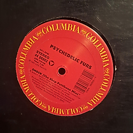 PSYCHEDELIC FURS * SHOCK
