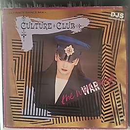 CULTURE CLUB * WAR SONG
