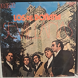 LOS DE DONANA * SEVILLANAS